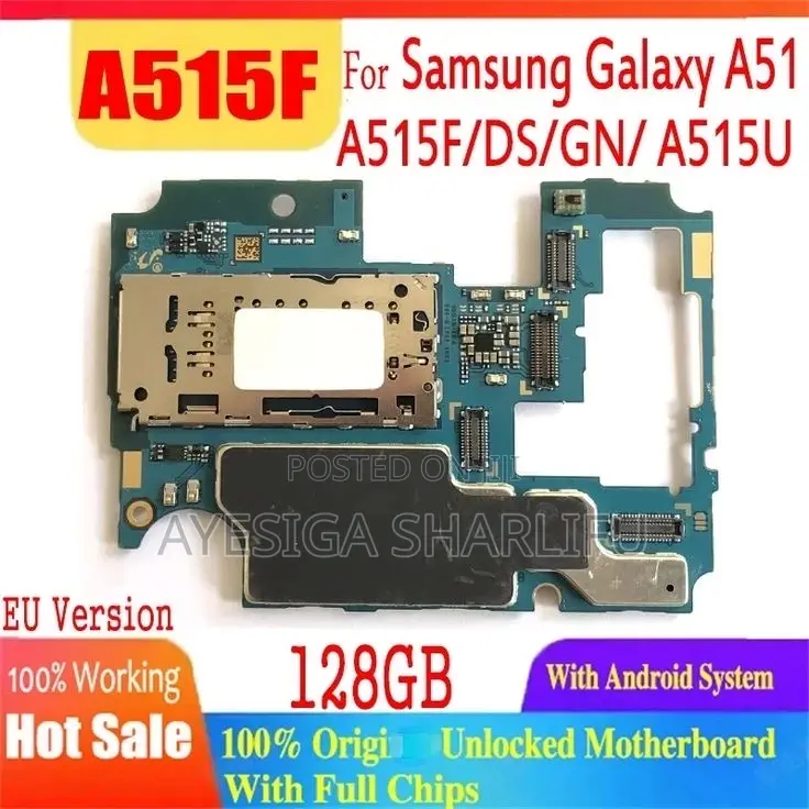 Samsung Motherboards in Stock