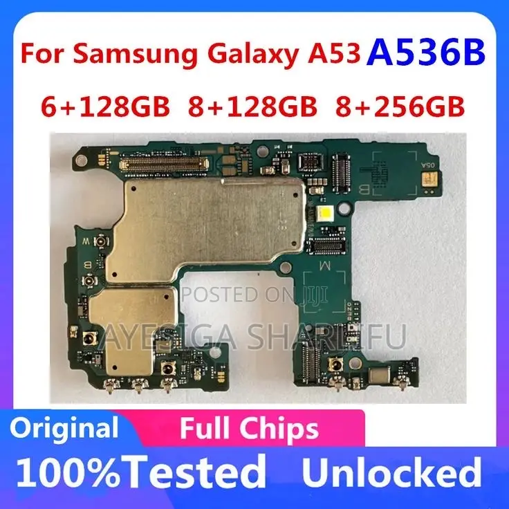 Samsung Motherboards in Stock