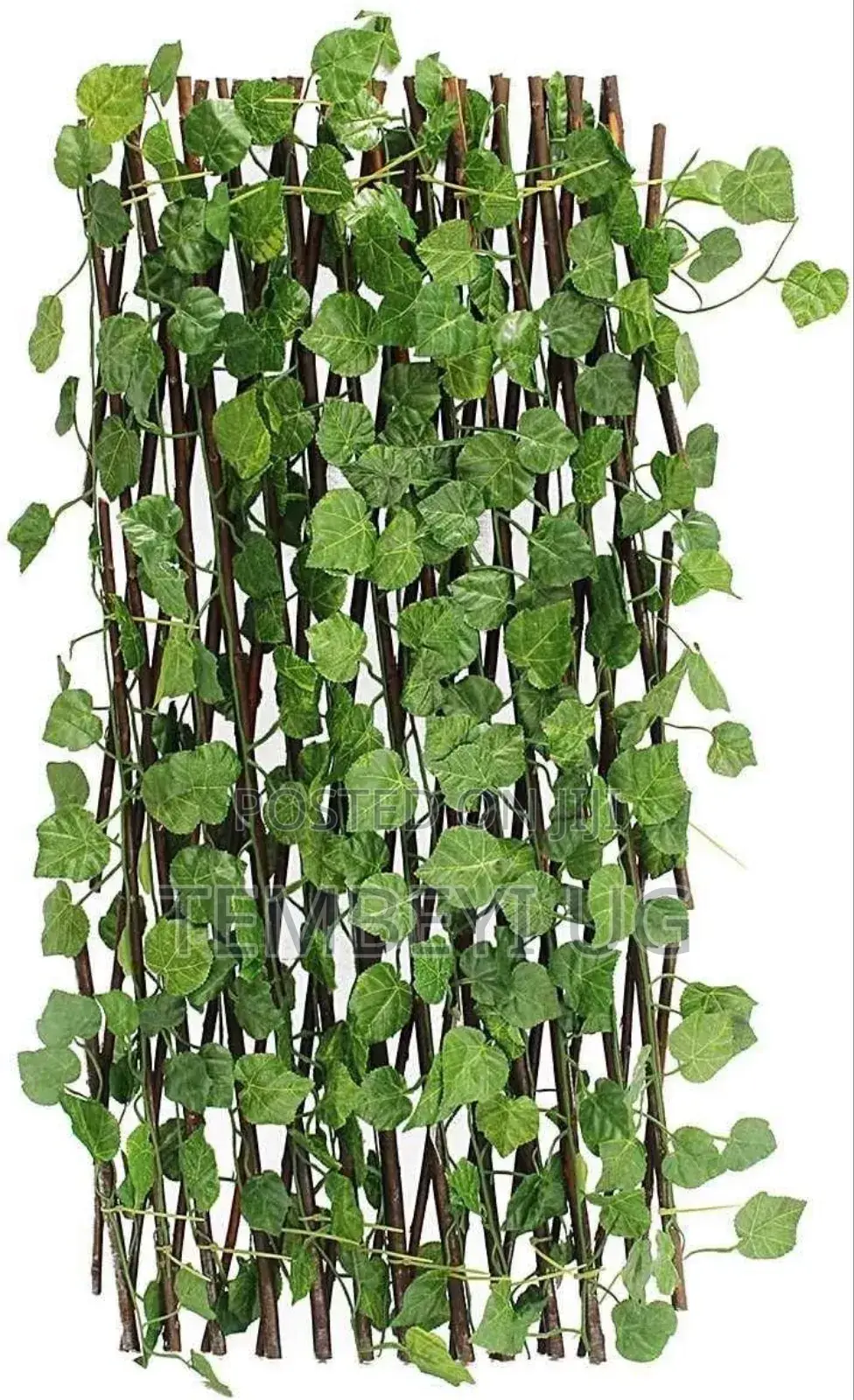 Expandable Tree Fence