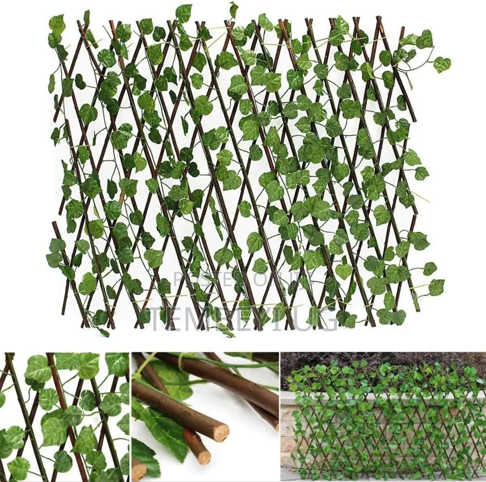 Expandable Tree Fence
