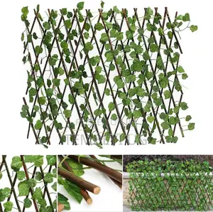 Expandable Tree Fence