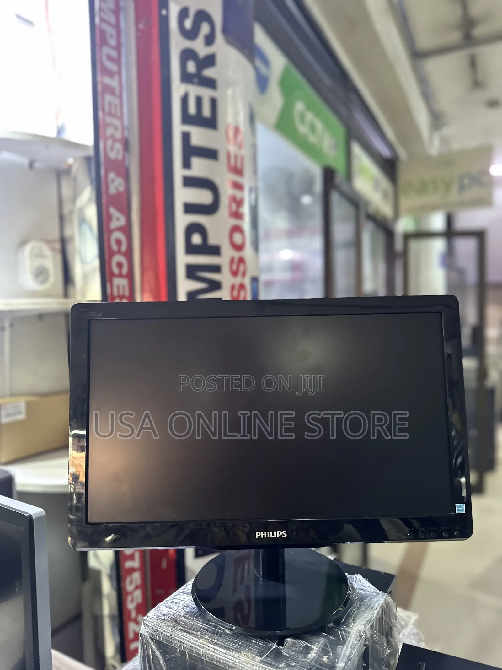 20 Size Phillips Monitor