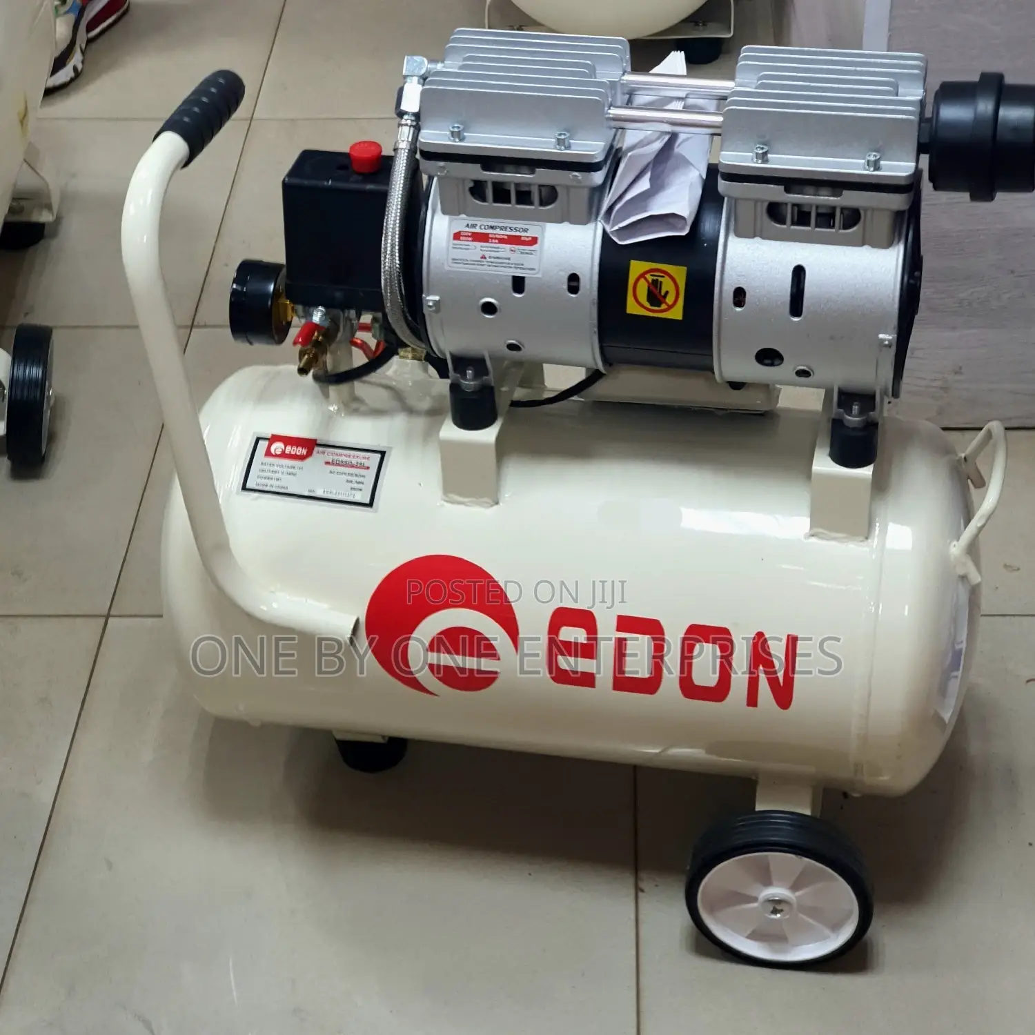 Edon Air Compressure 25L
