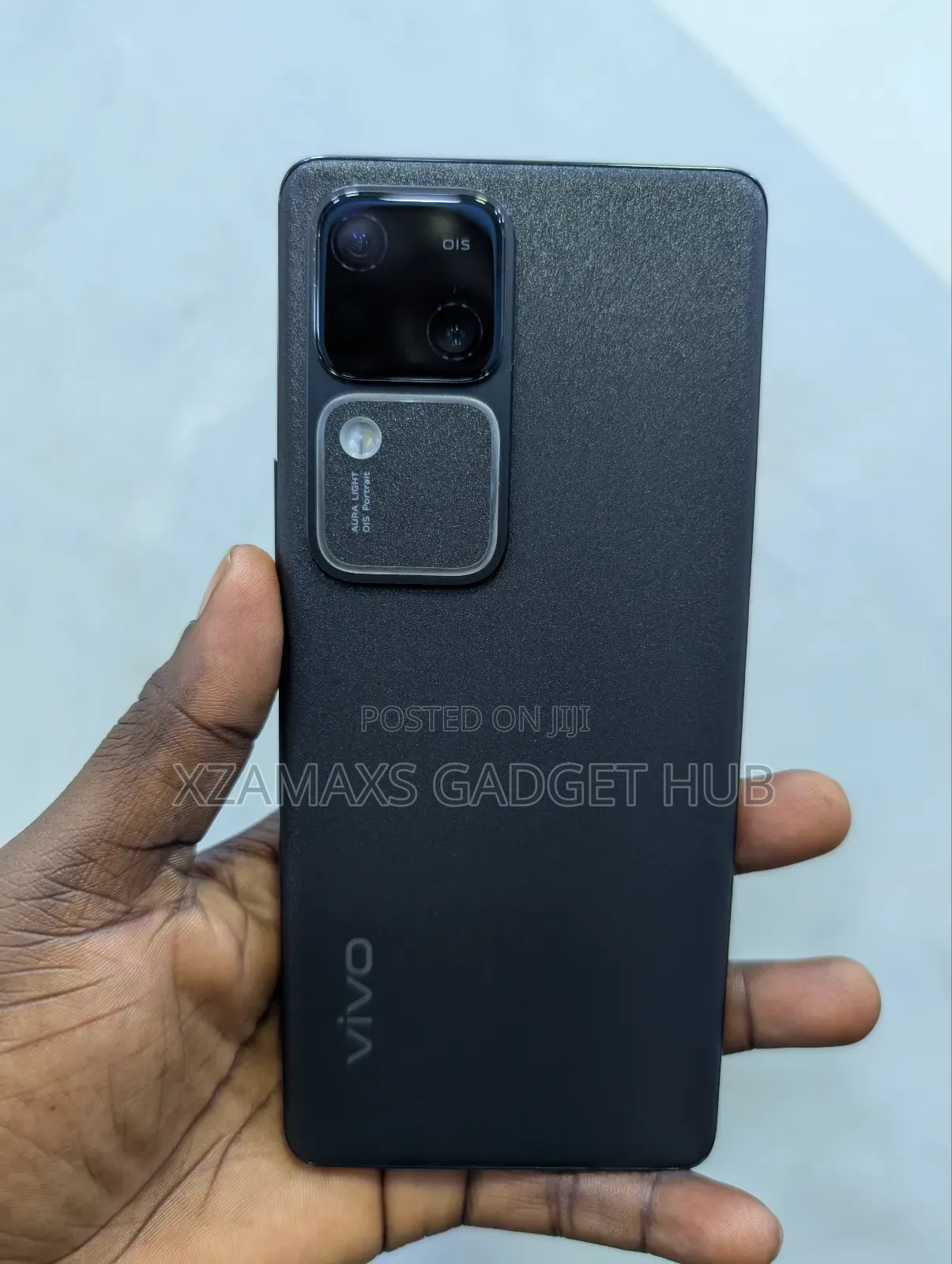 Vivo V30 5G 256 GB Black