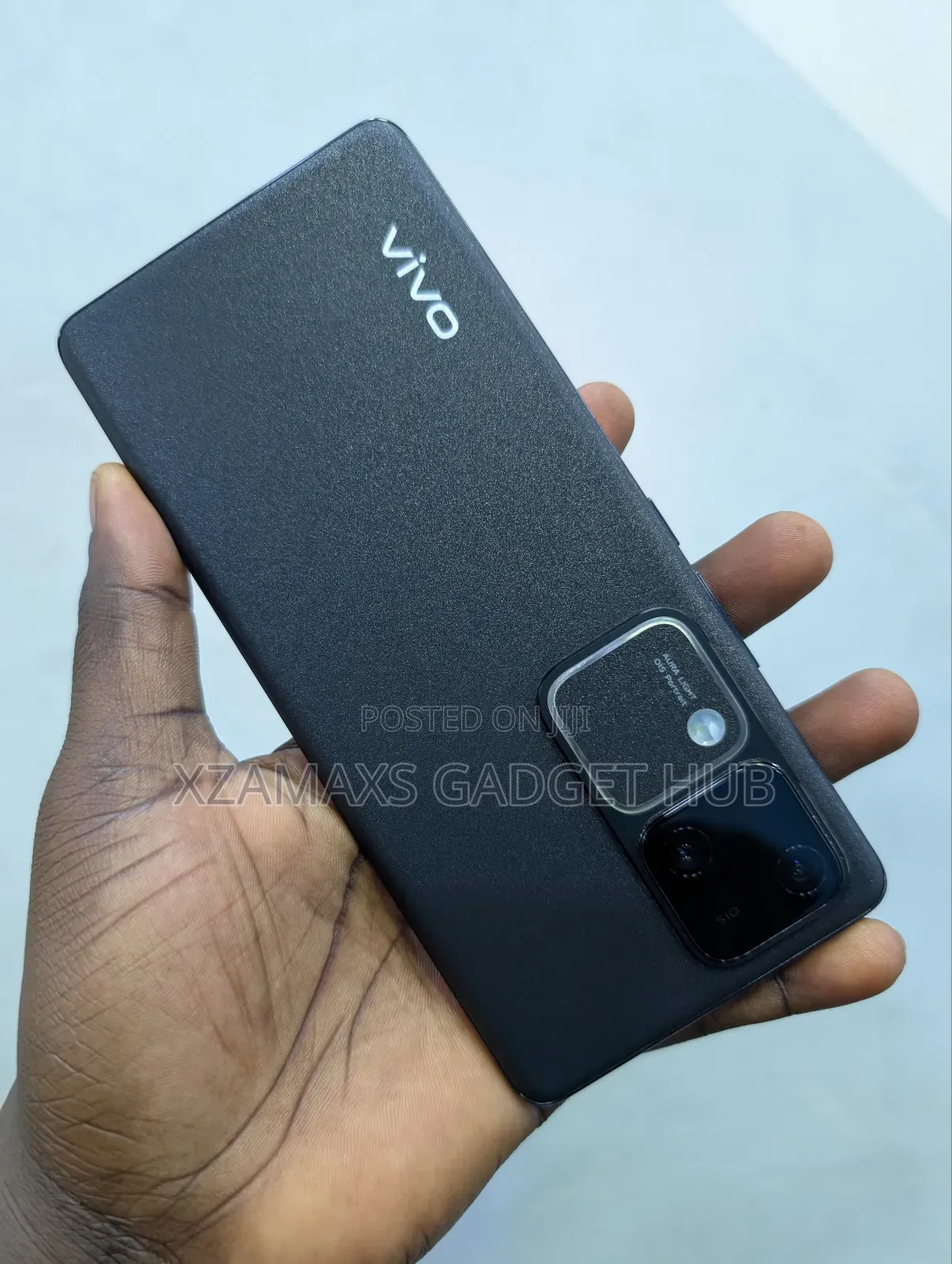 Vivo V30 5G 256 GB Black