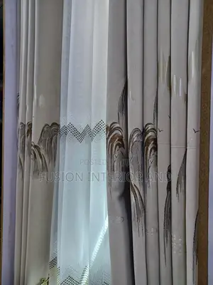 Turkish Heavy Curtains Blackouts