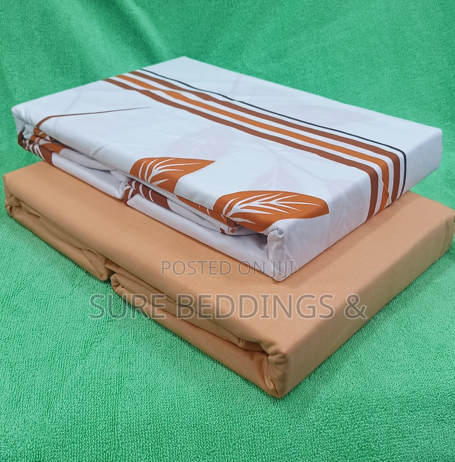 Bedsheets With Lastic