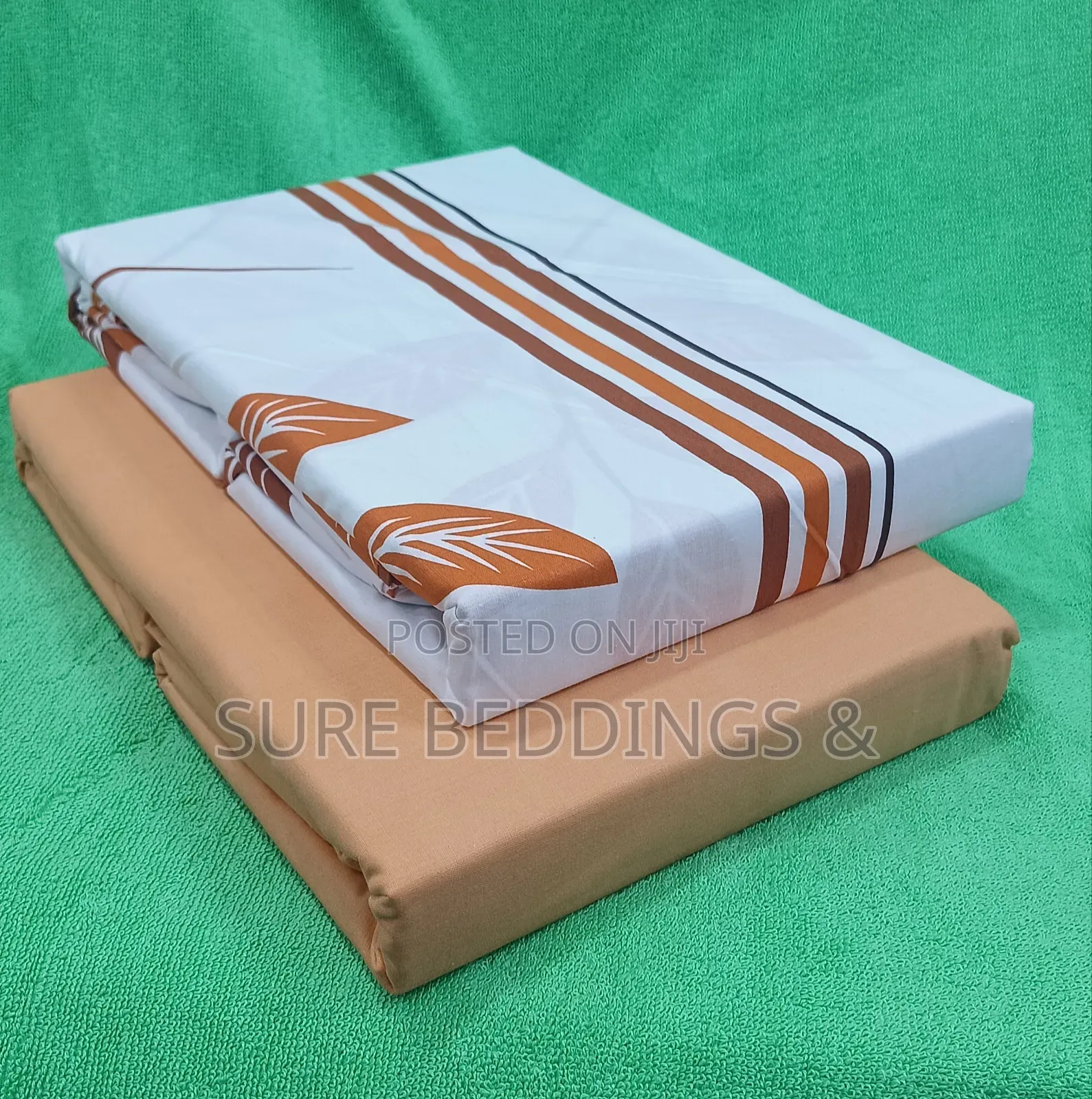 Bedsheets With Lastic