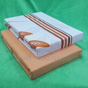 Bedsheets With Lastic