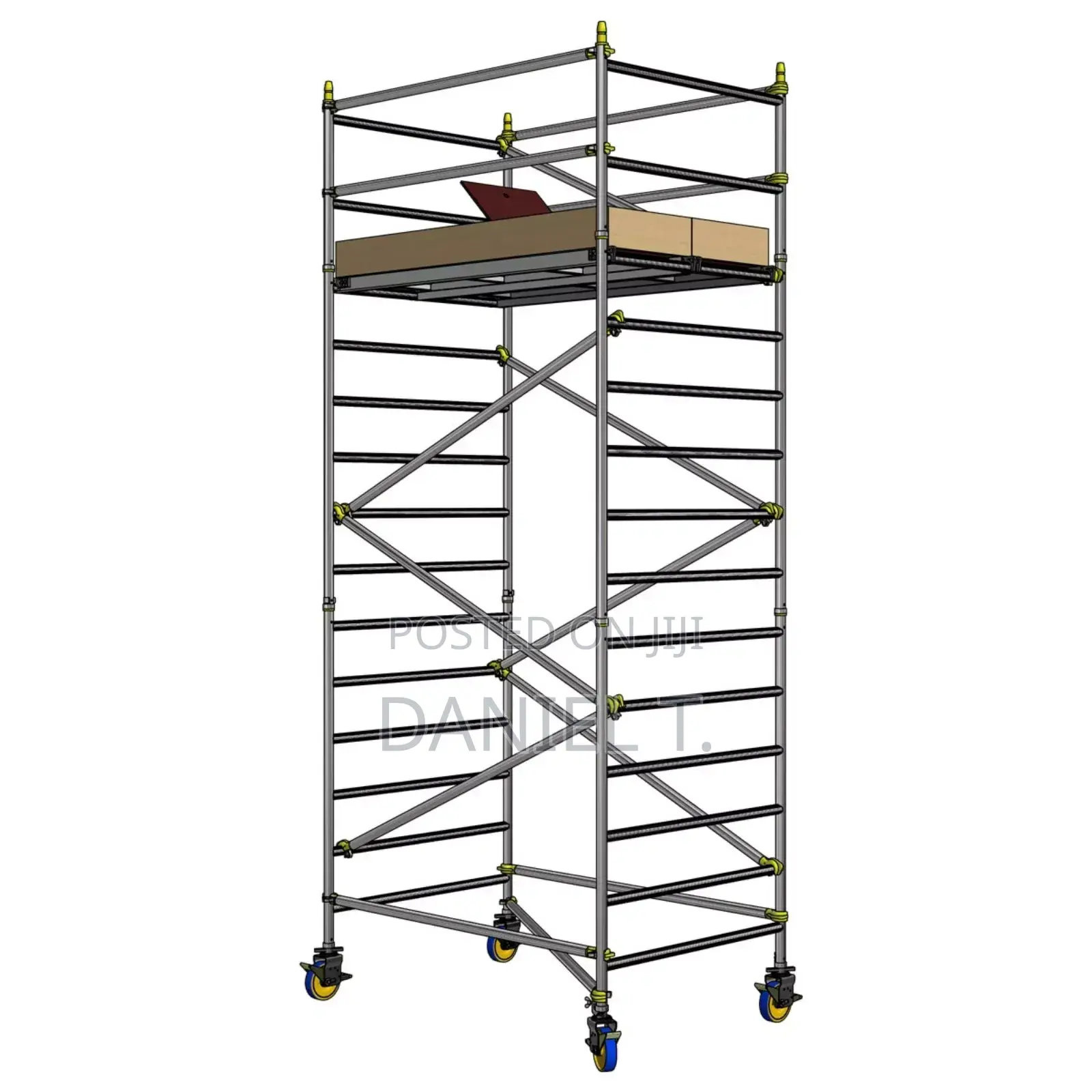 Stable Scaffoldings