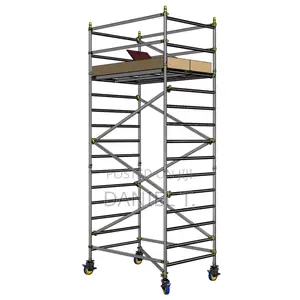 Stable Scaffoldings