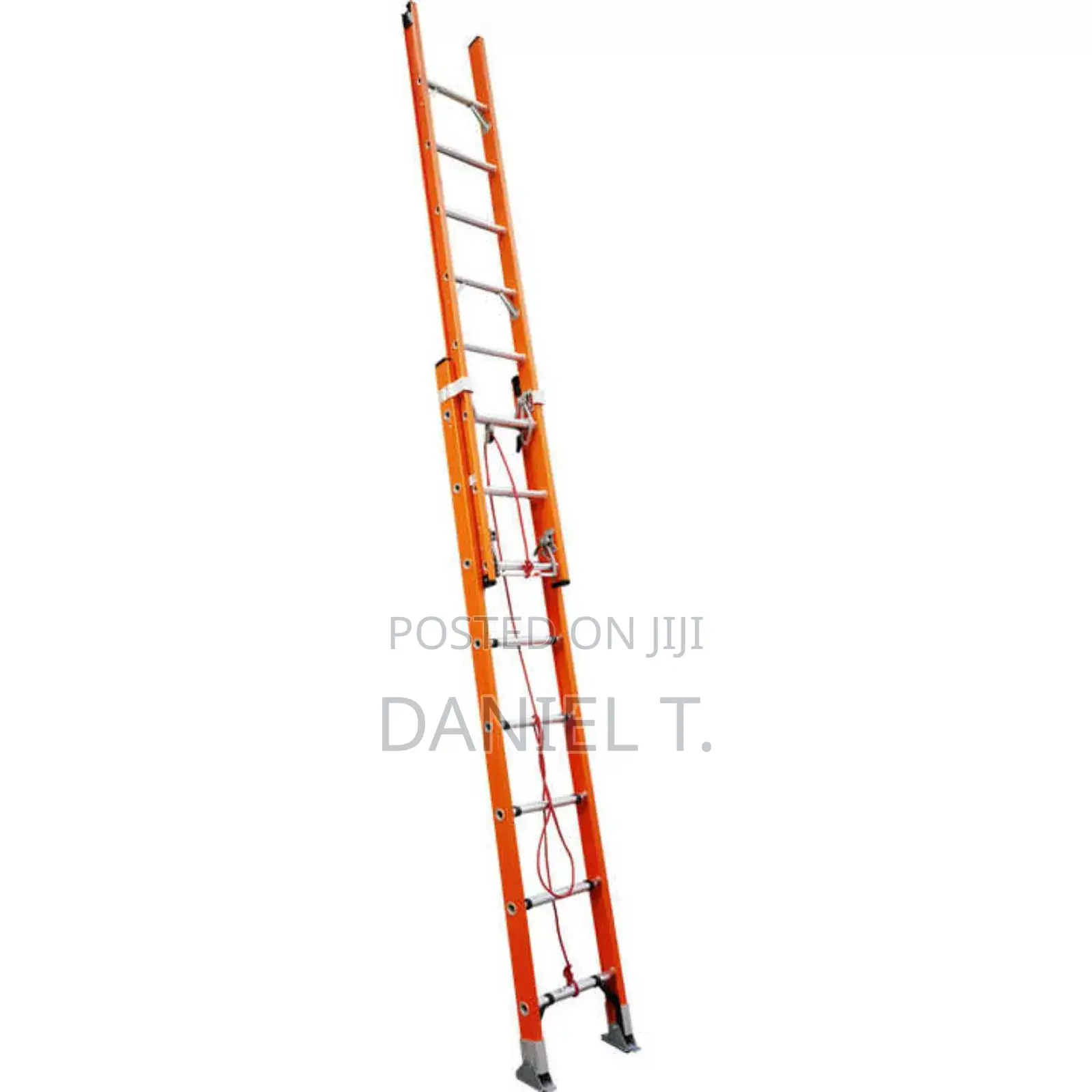 Extension Ladders and Scaffold