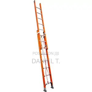Extension Ladders and Scaffold