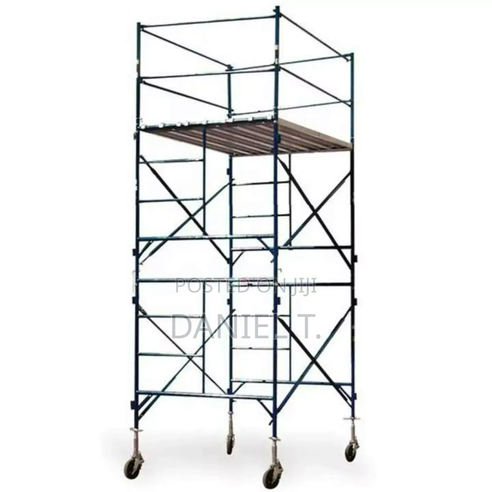 Extension Ladders and Scaffold