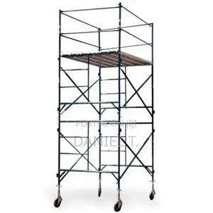 Extension Ladders and Scaffold