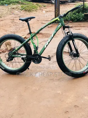 Photo - Perfect/Luxury Sport Bike/Bicycle REEF