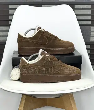 Nike Air Force 1 Cacao Wow Sneakers
