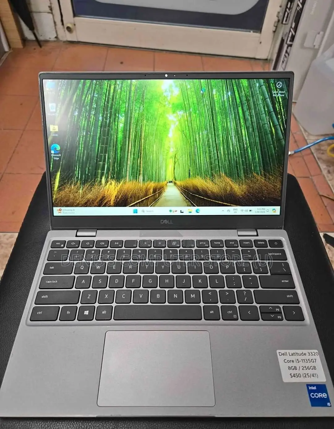 Laptop Dell Latitude E3350 4GB Intel Core Ultra 7 HDD 250GB