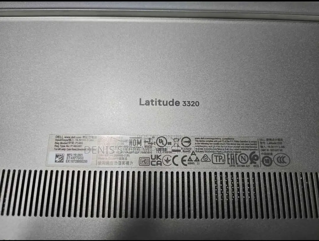 Laptop Dell Latitude E3350 4GB Intel Core Ultra 7 HDD 250GB