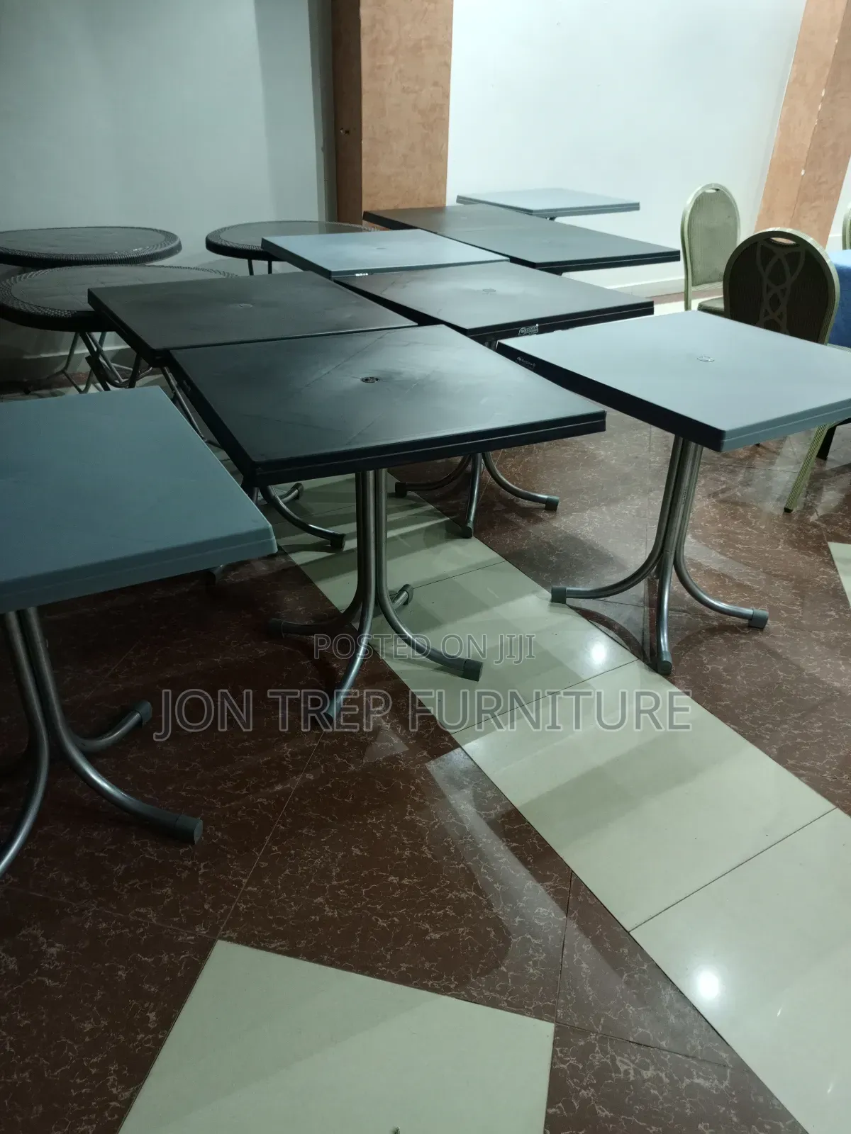 Bar and Restaurant Table