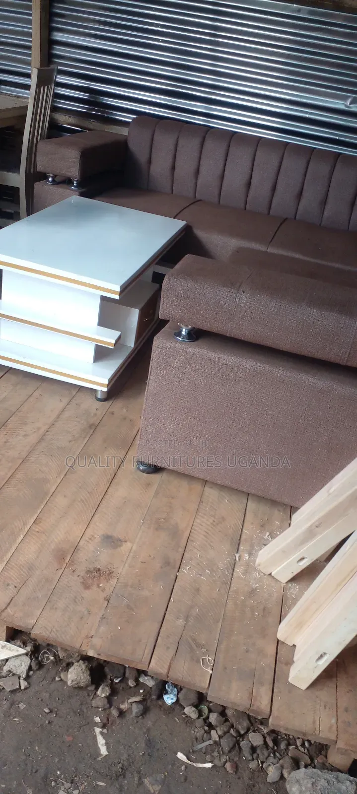 Space Saving Couch