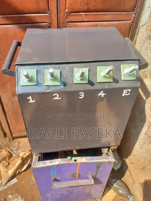 Welding Machine Repairing (Local Made)