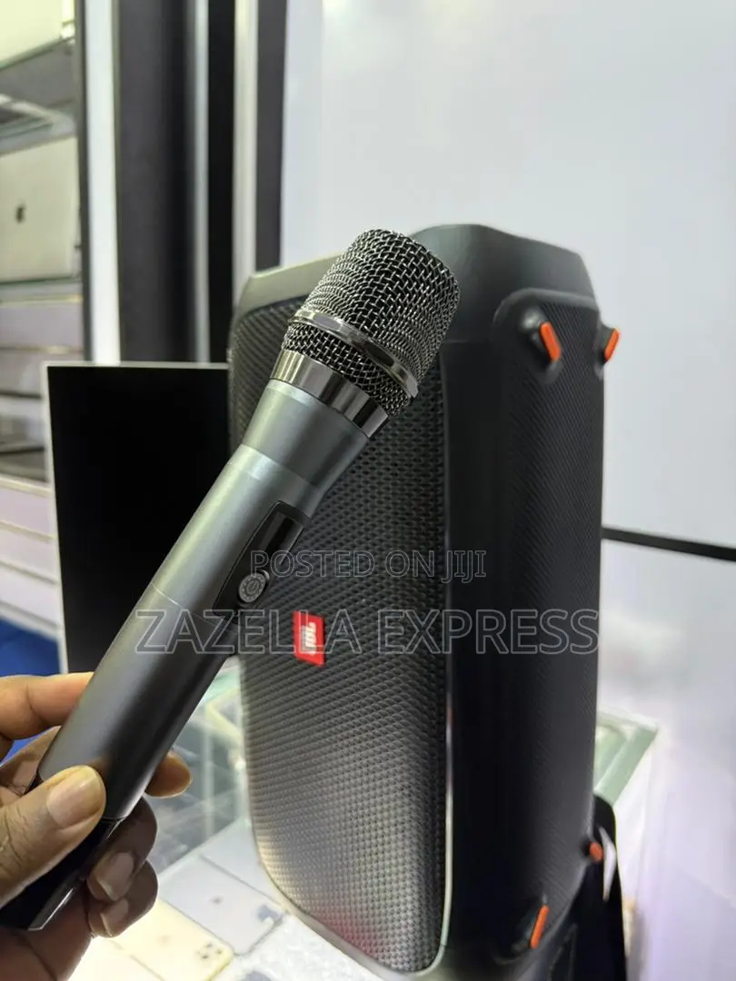 JBL Party Box on the Go