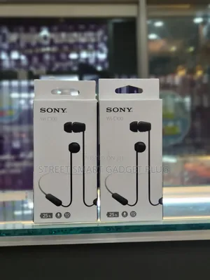 Sony W1-C100 Bluetooth Neckban