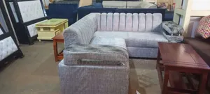5 Sitter L Shaped Couch Available