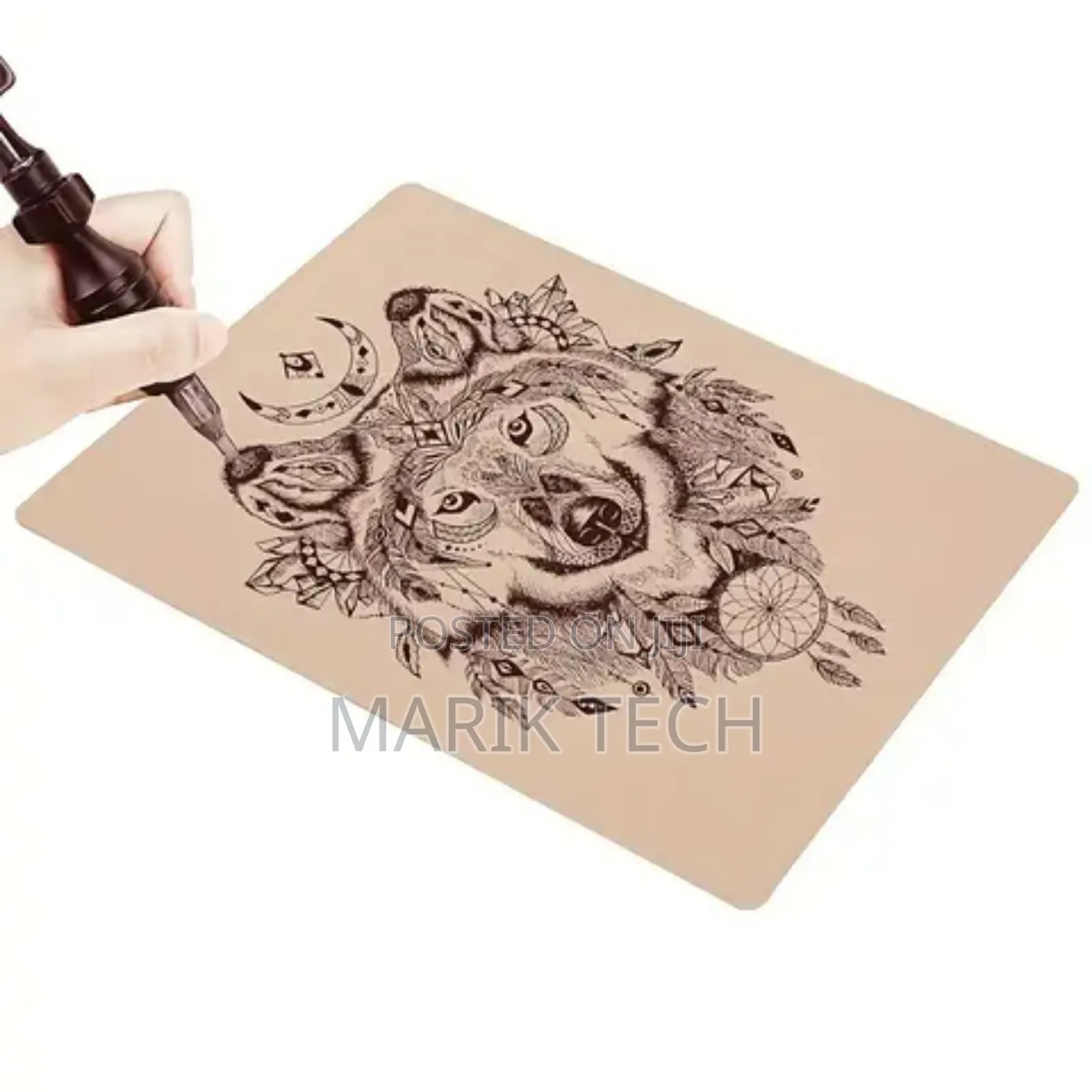 Tattoo Practice Fake Skin