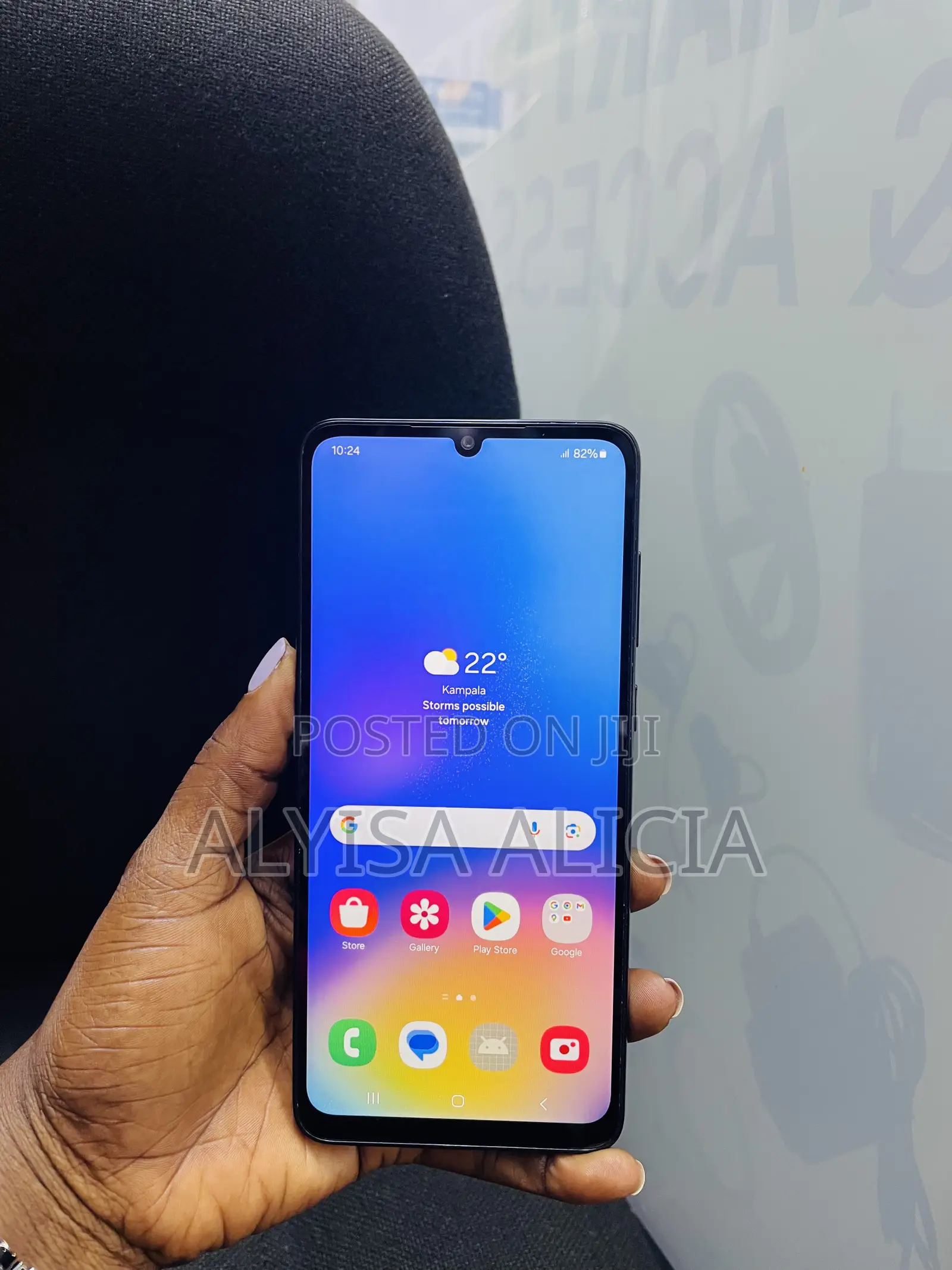 Samsung Galaxy A05 64 GB Black