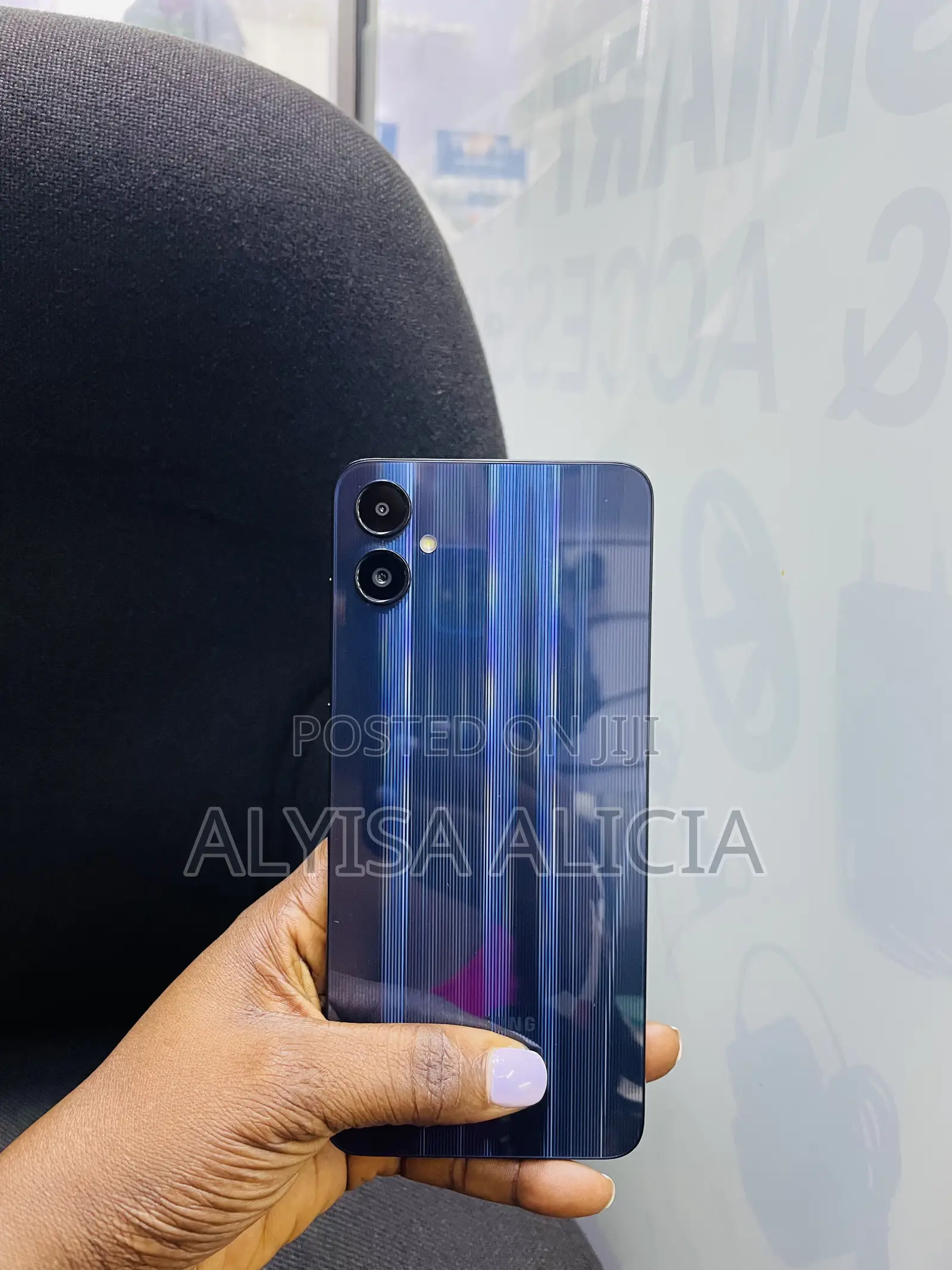 Samsung Galaxy A05 64 GB Black