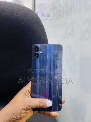 Samsung Galaxy A05 64 GB Black