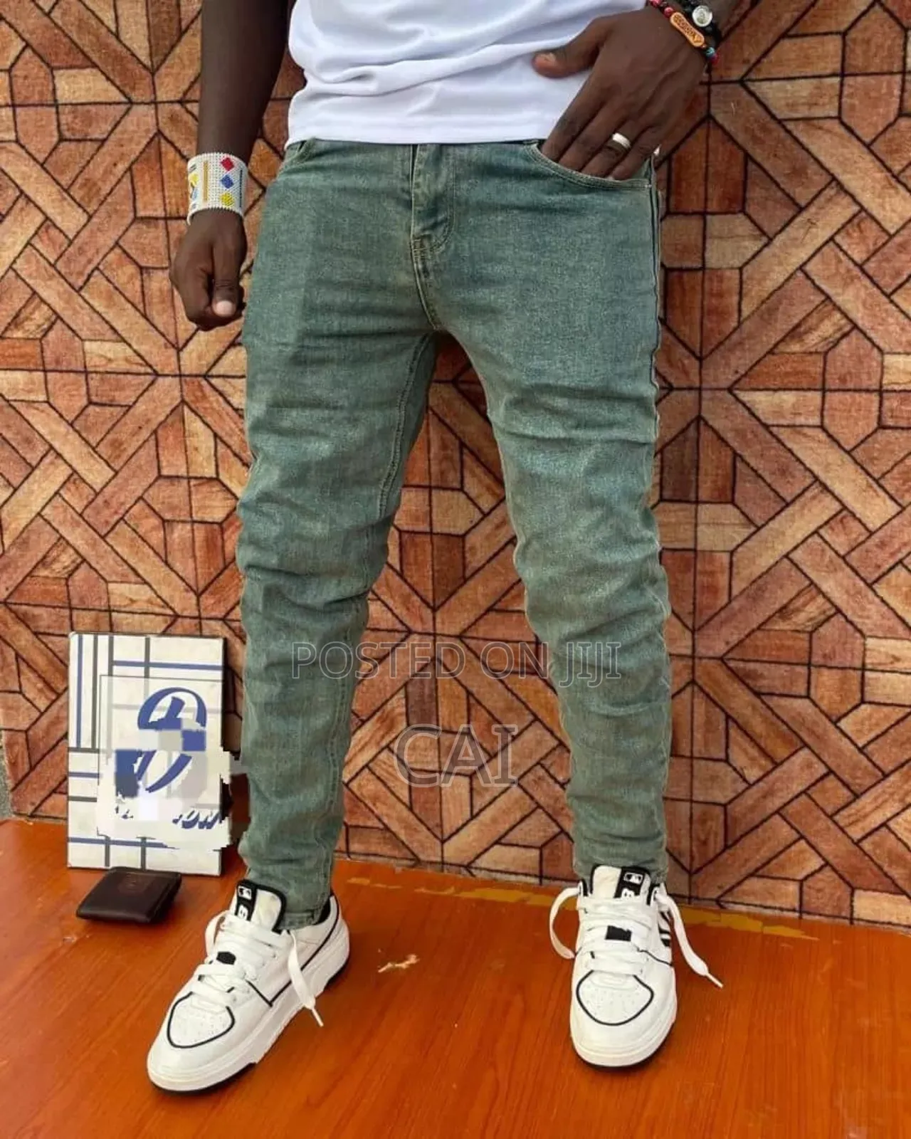 Premium Brand Jeans