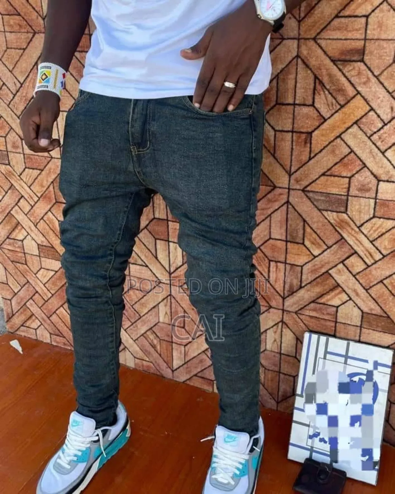 Charm Brand Jeans