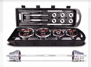 50kg Dumbbel Set
