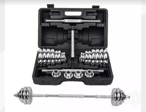 50kg Dumbbel Set