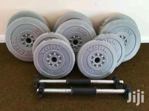 50kg Dumbbel Set