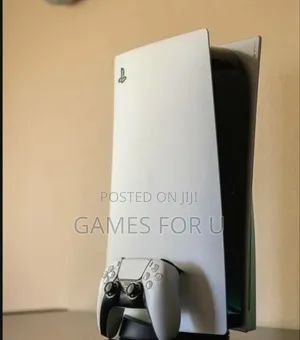 Ps5 Standard Disc Version With One Pad.,.,D