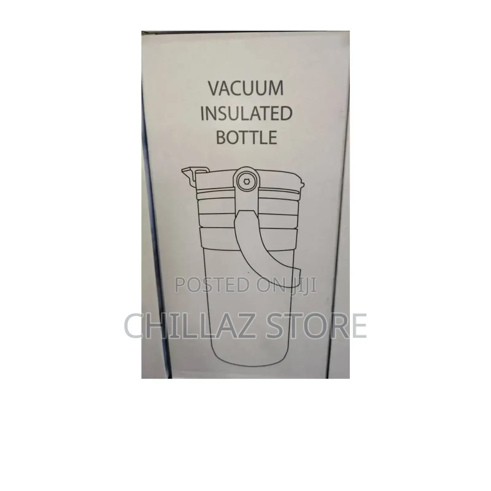Vacuum Insulated Bottle.