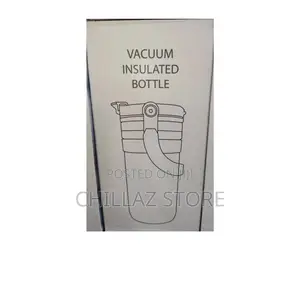 Vacuum Insulated Bottle.