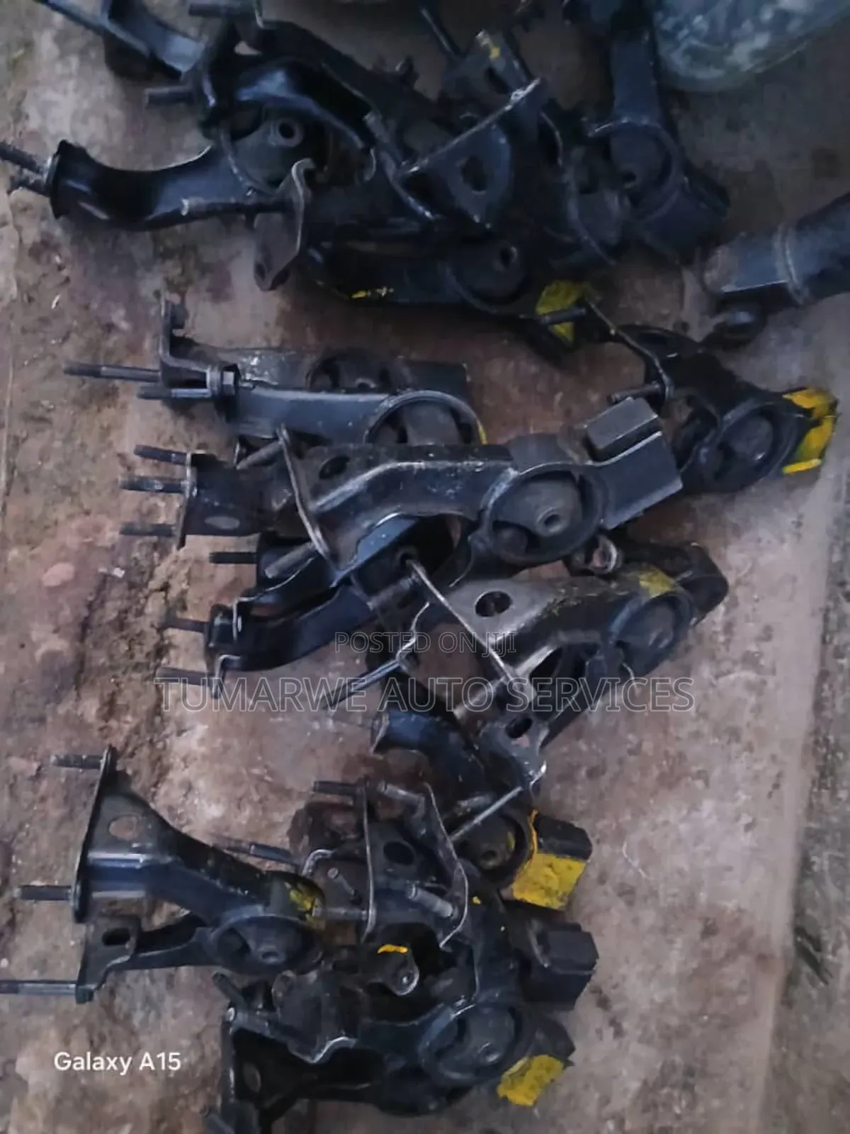 Engine Mountings