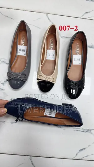 Closed Sheos for Women in 3 Colors