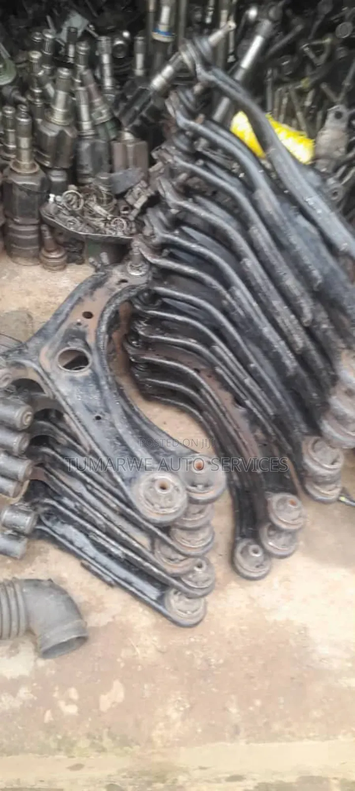 Suspension Plates.
