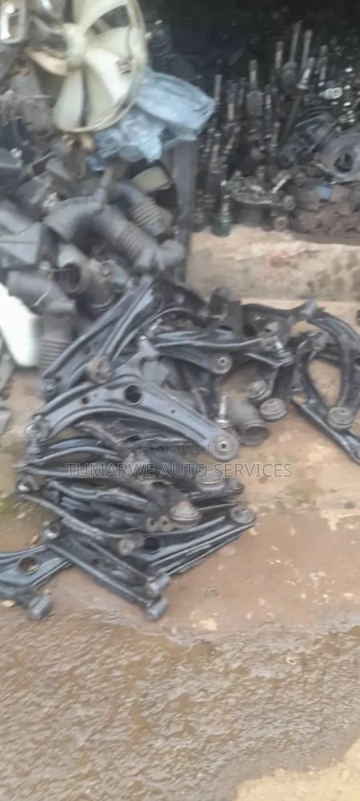 Suspension Plates.