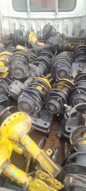 Used Japan Shock Absorbers