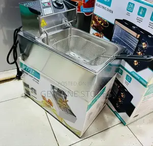 Deep Fryer 6 Litres Pixel