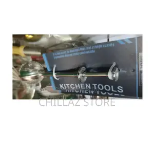 Kitchen Tools.