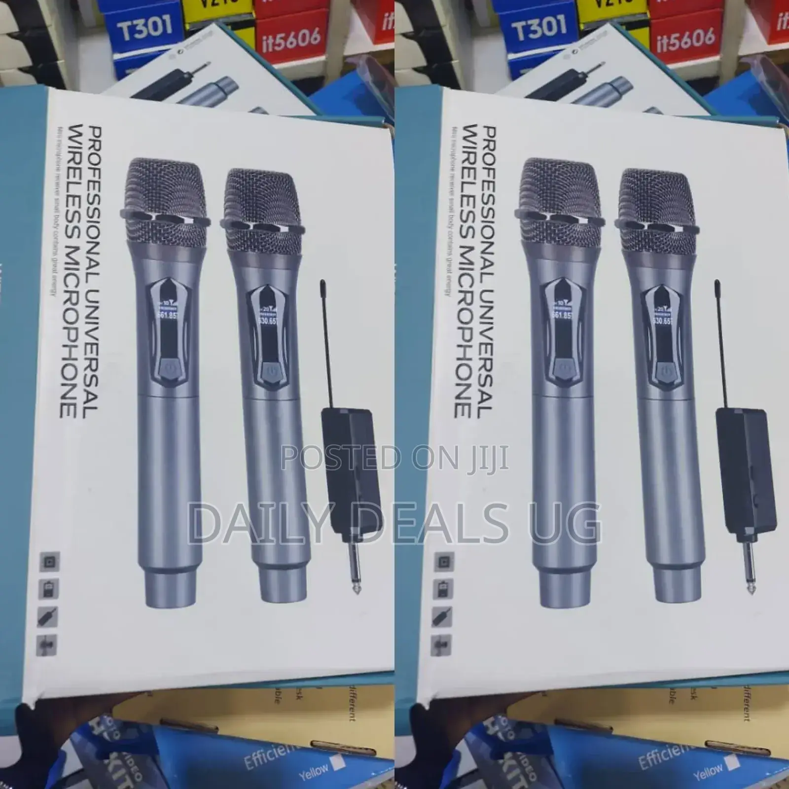 Wireless Microphone