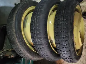 Before You Move Fast Check Your Spear Tire.